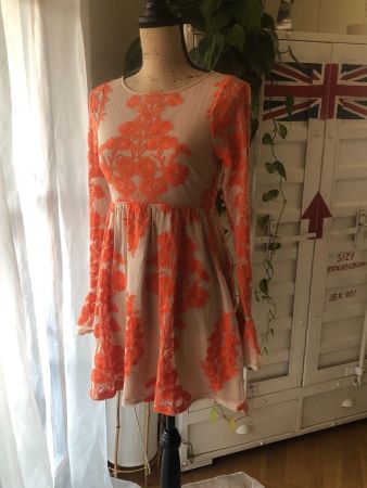Kleid « FOR LOVE & LEMONS »